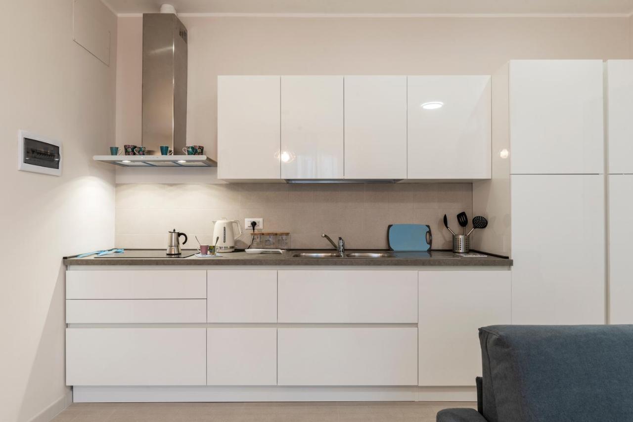 Blu Novecento Apartment Рим Экстерьер фото