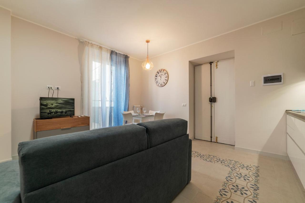Blu Novecento Apartment Рим Экстерьер фото