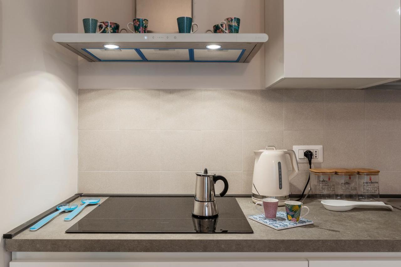 Blu Novecento Apartment Рим Экстерьер фото