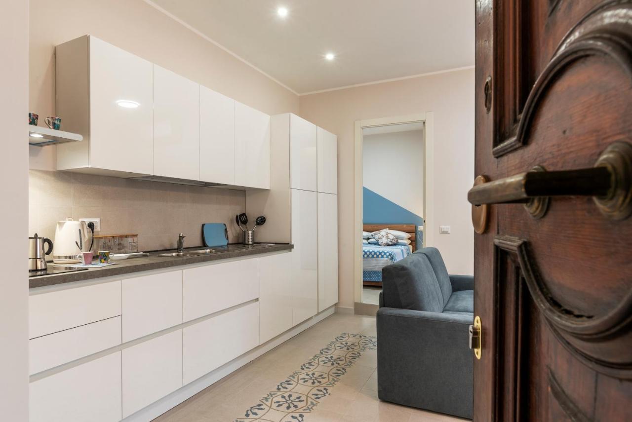 Blu Novecento Apartment Рим Экстерьер фото