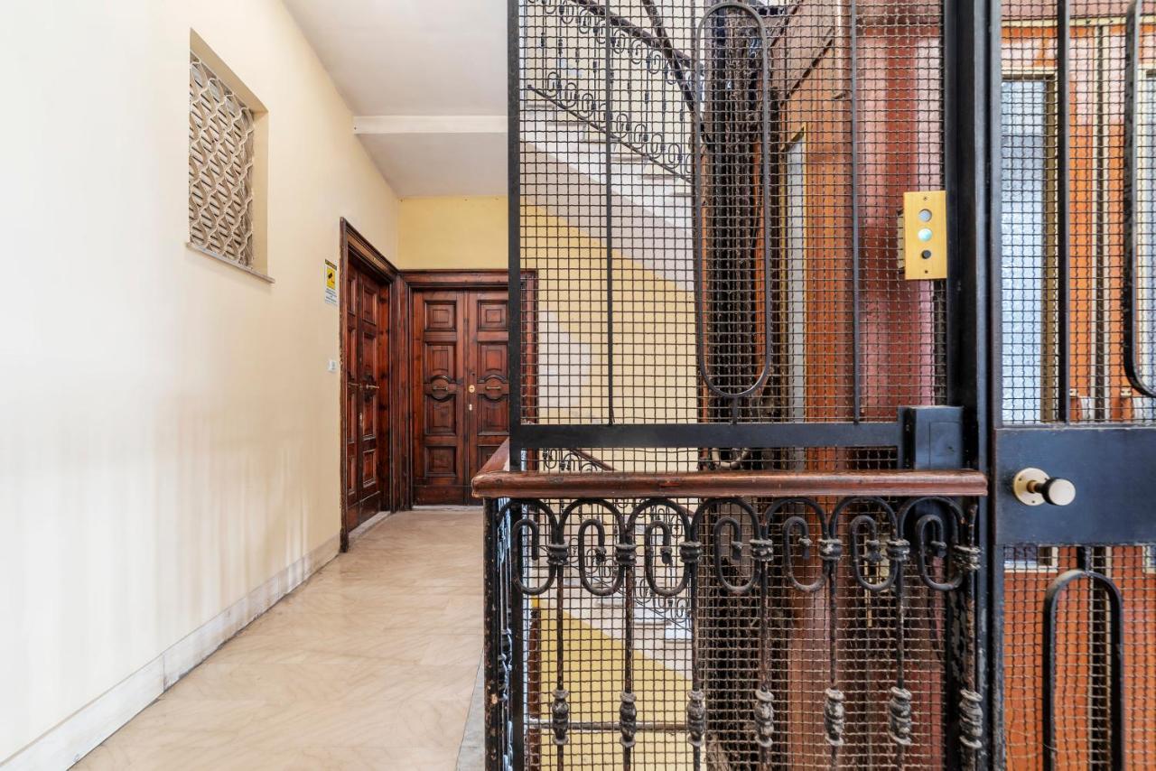 Blu Novecento Apartment Рим Экстерьер фото